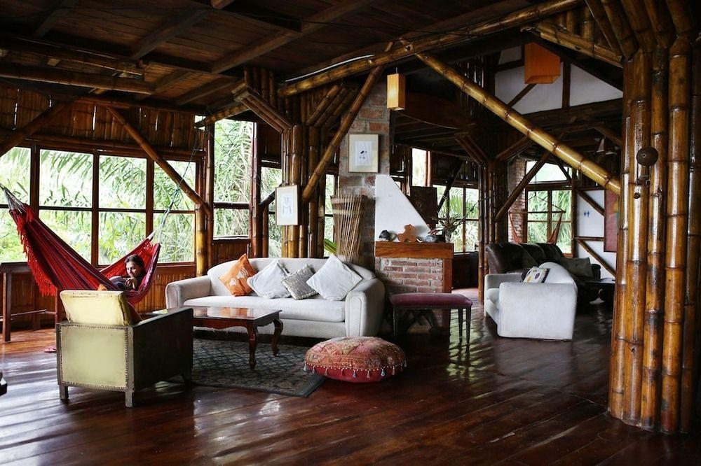 Finca Punta Ayampe Hotel Jipijapa Ngoại thất bức ảnh