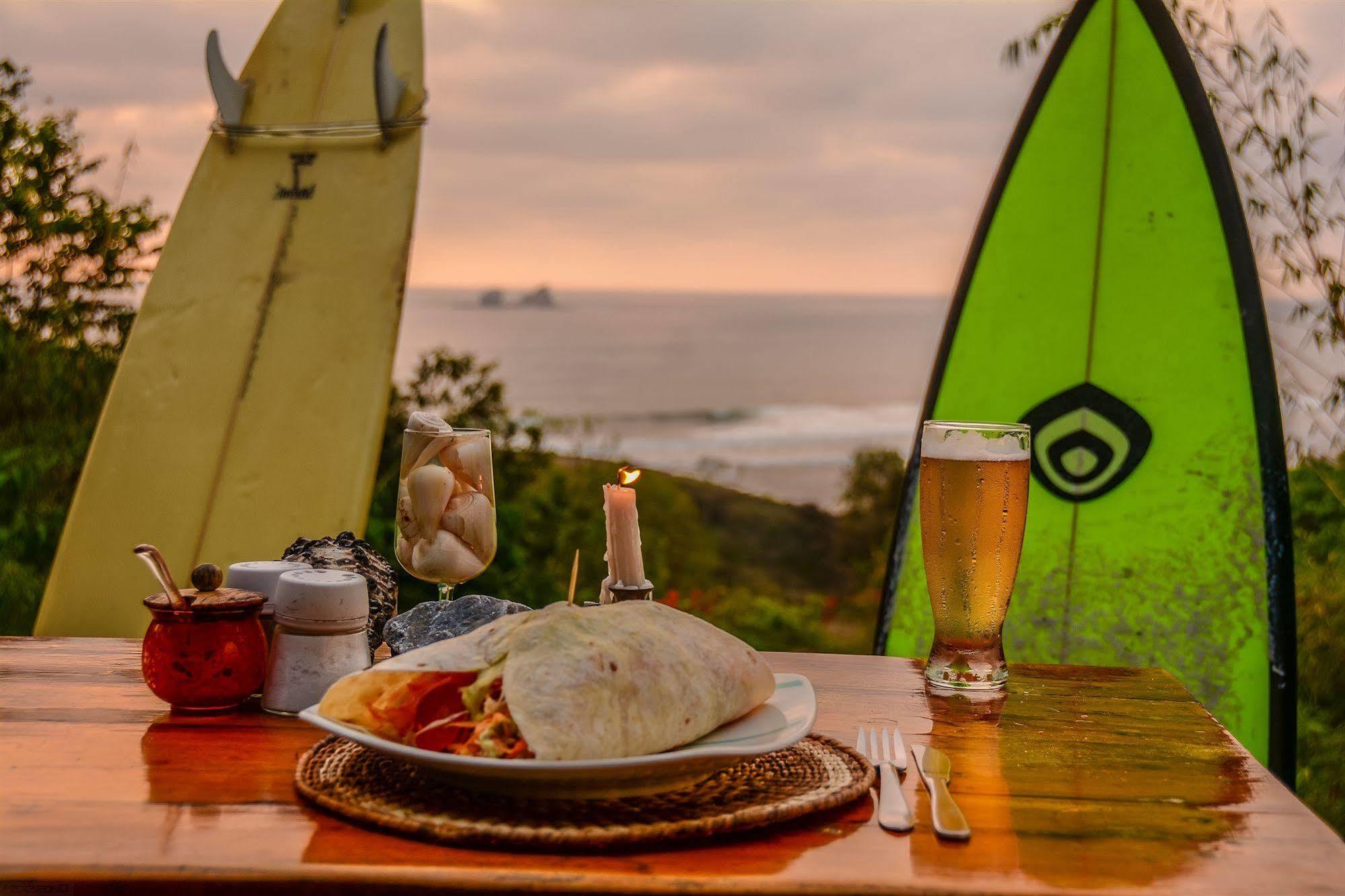 Finca Punta Ayampe Hotel Jipijapa Ngoại thất bức ảnh