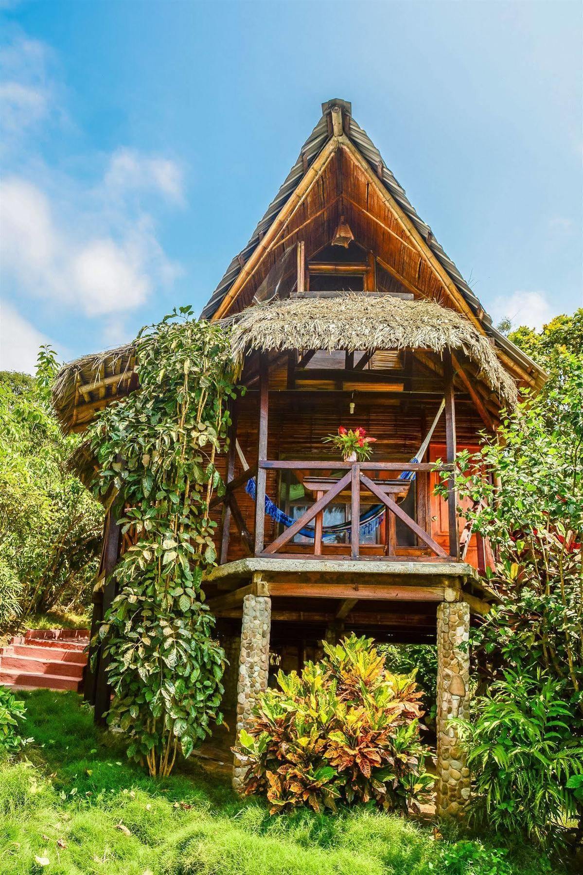 Finca Punta Ayampe Hotel Jipijapa Ngoại thất bức ảnh