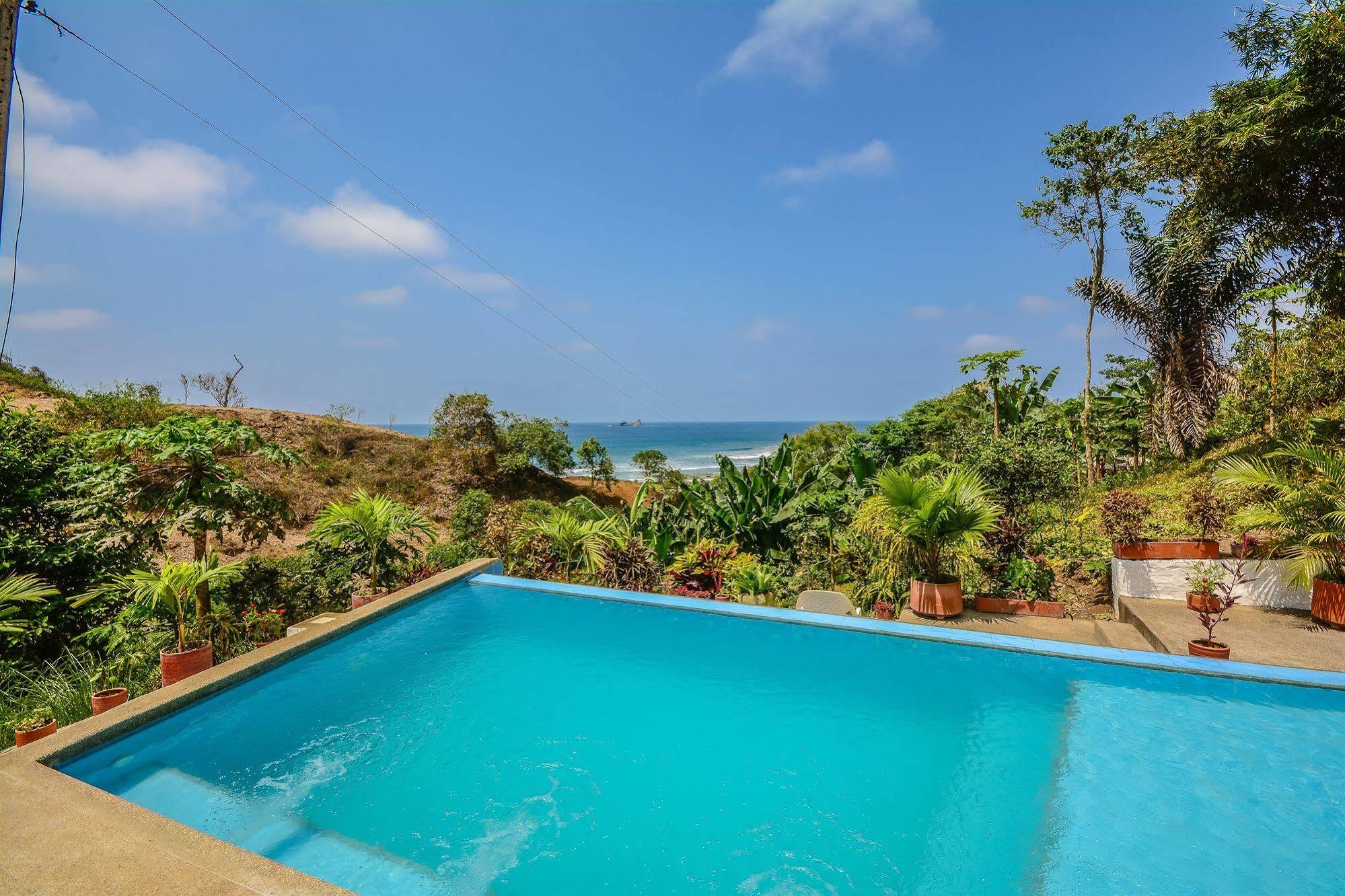 Finca Punta Ayampe Hotel Jipijapa Ngoại thất bức ảnh